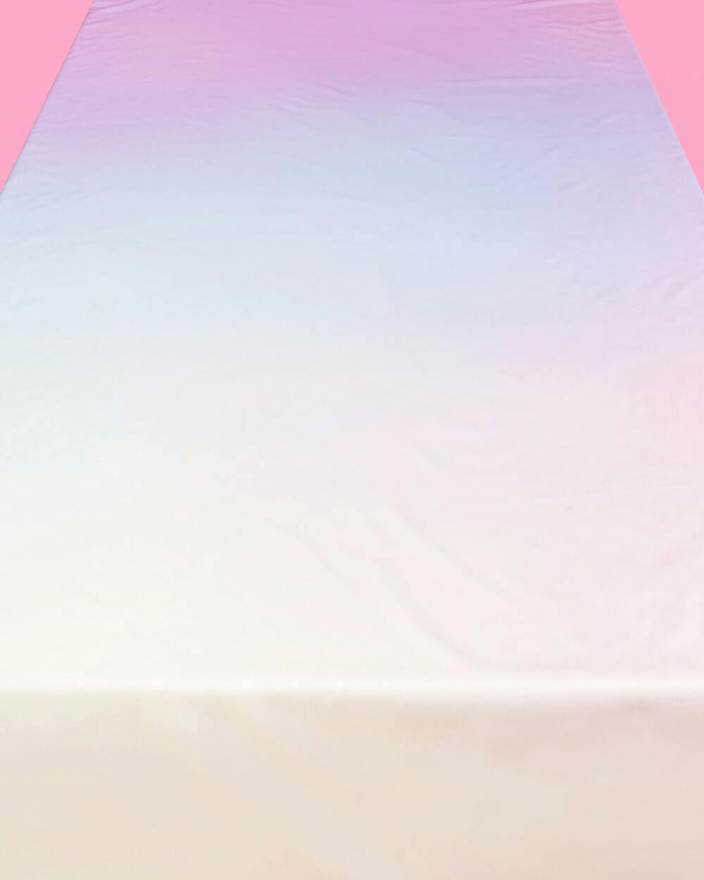 Pastel Party Tablecloth - washable table cover