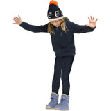Oda bio-fleece jacket