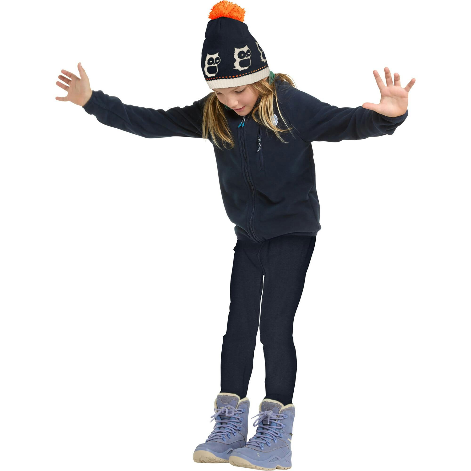 Oda bio-fleece jacket