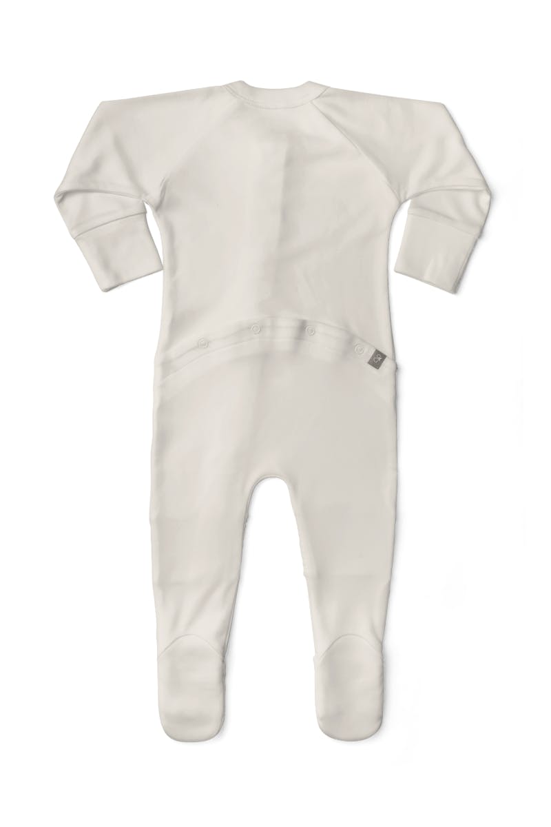 GROW WITH YOU ZIPPER JUMPSUIT | CLOUD