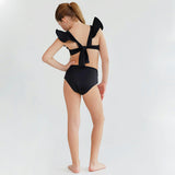 Valentina Bikini - Onyx and Ivory