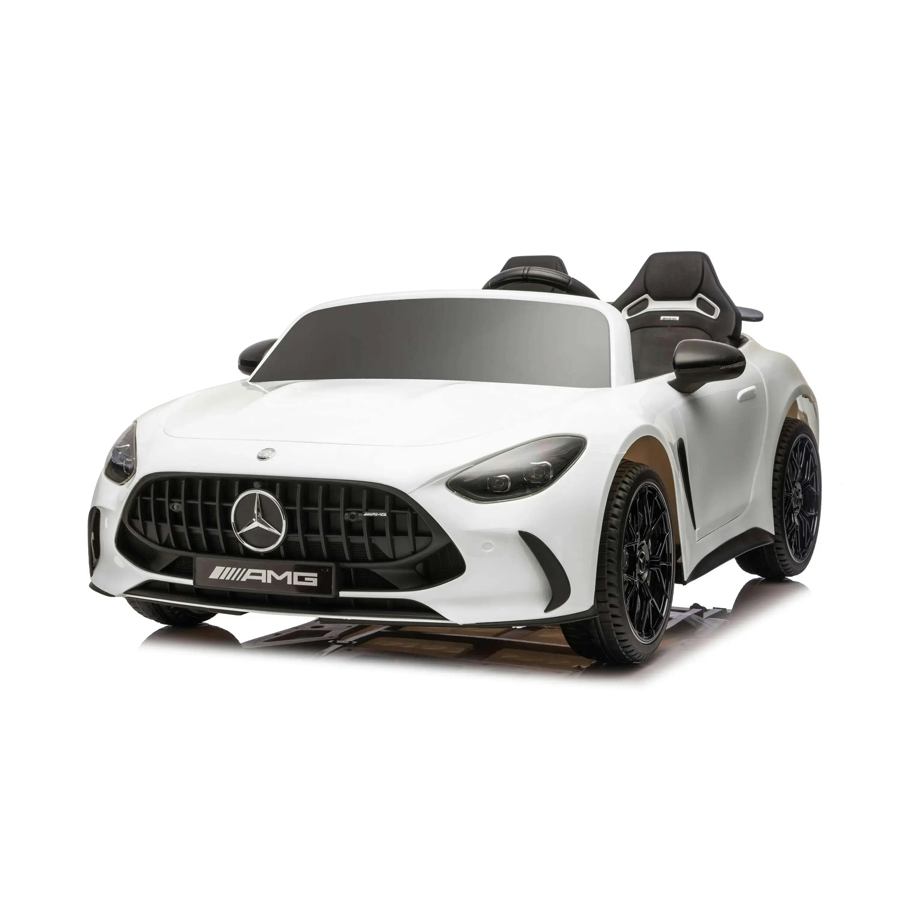 24V Mercedes AMG GT63 Ride on car