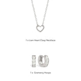 Liam Heart Set