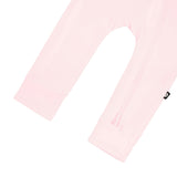 Zippered Romper in Sakura