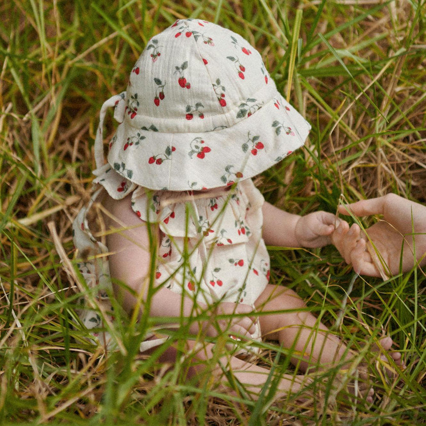 Muslin Sunhat