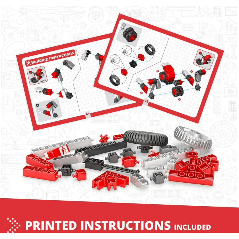 Creative Builder: Multimodel Series - 10-In-1