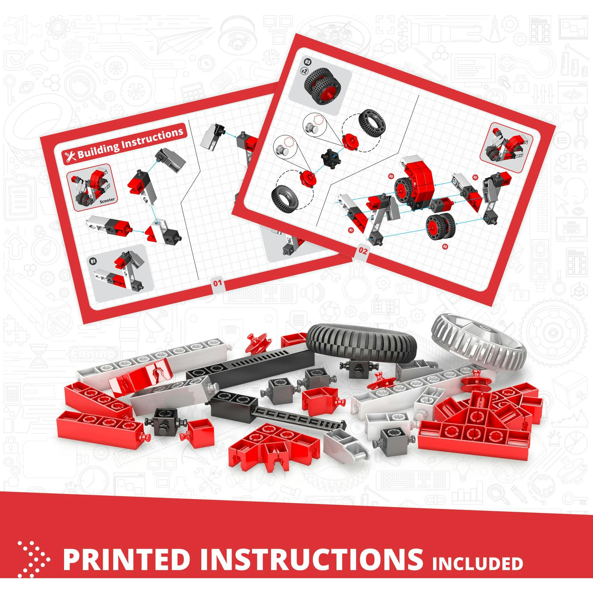 Creative Builder: Multimodel Series - 10-In-1