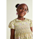 Girls Easter Smock Dress