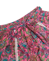 Girls Cotton Shorts – Lightweight Summer Style (Liberty)