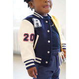 Signature Varsity Letterman Jacket