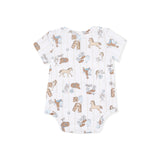 Cowboy Nursery - Short Sleeve Bodysuit