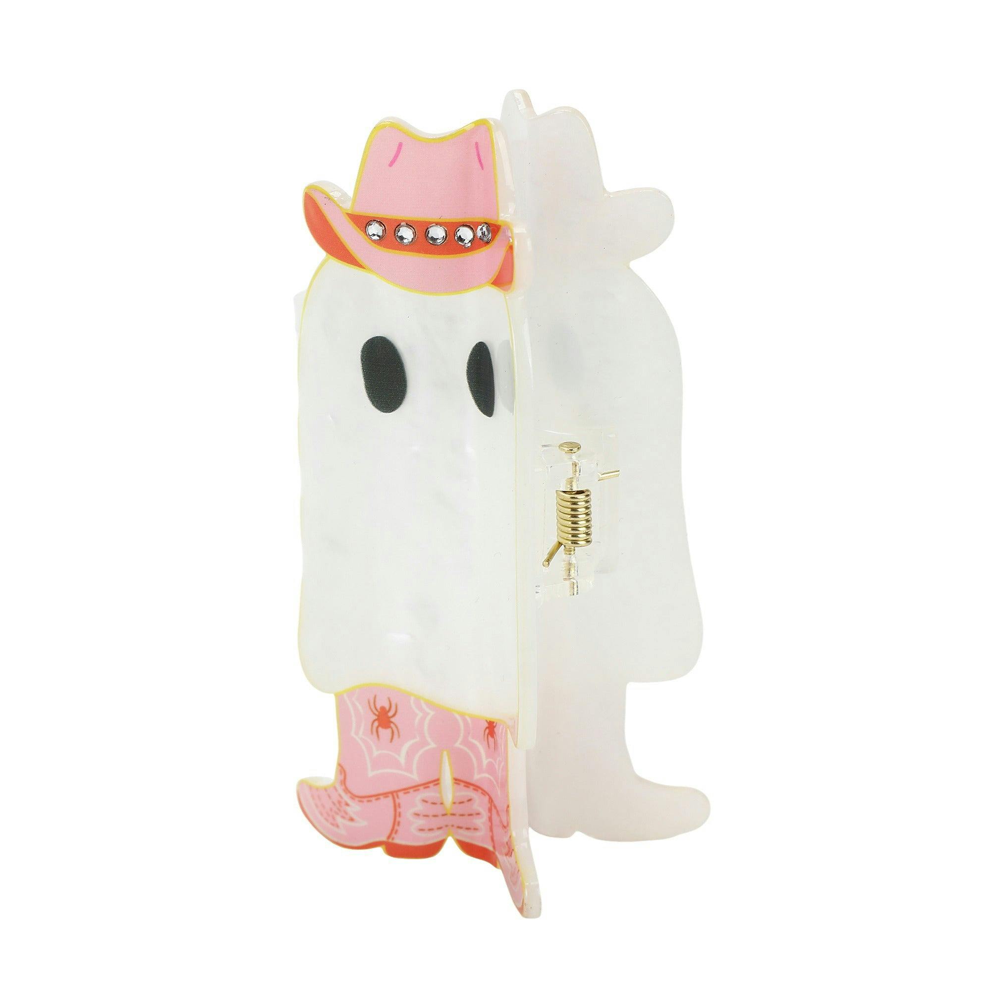 Ghost Hair Clip, Novelty Festive