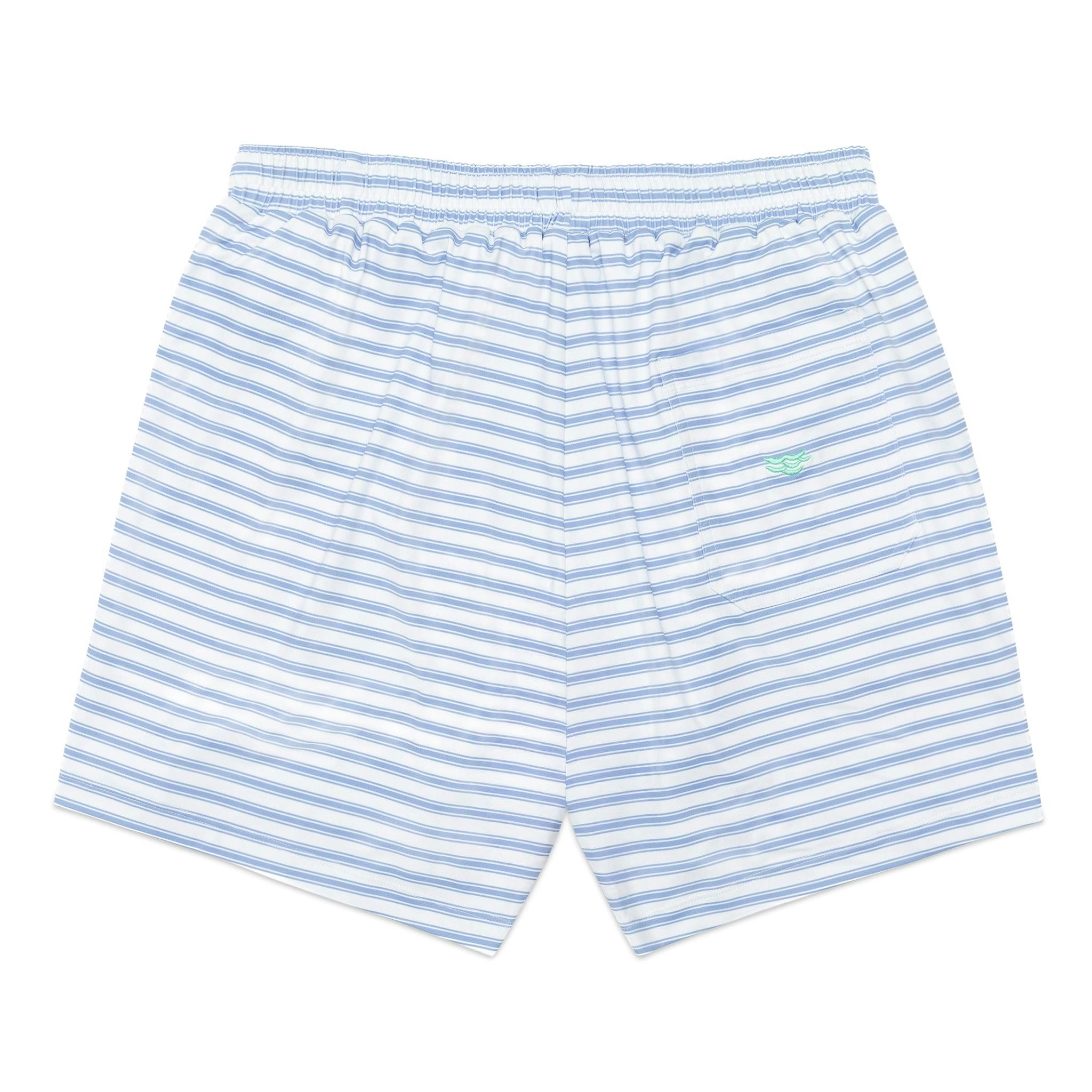 Theo Trunks in Bay Street Stripe (Men's)
