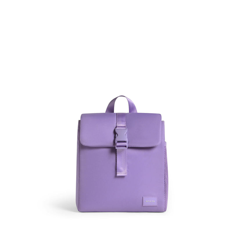 Richmond Lunchsack, Purple