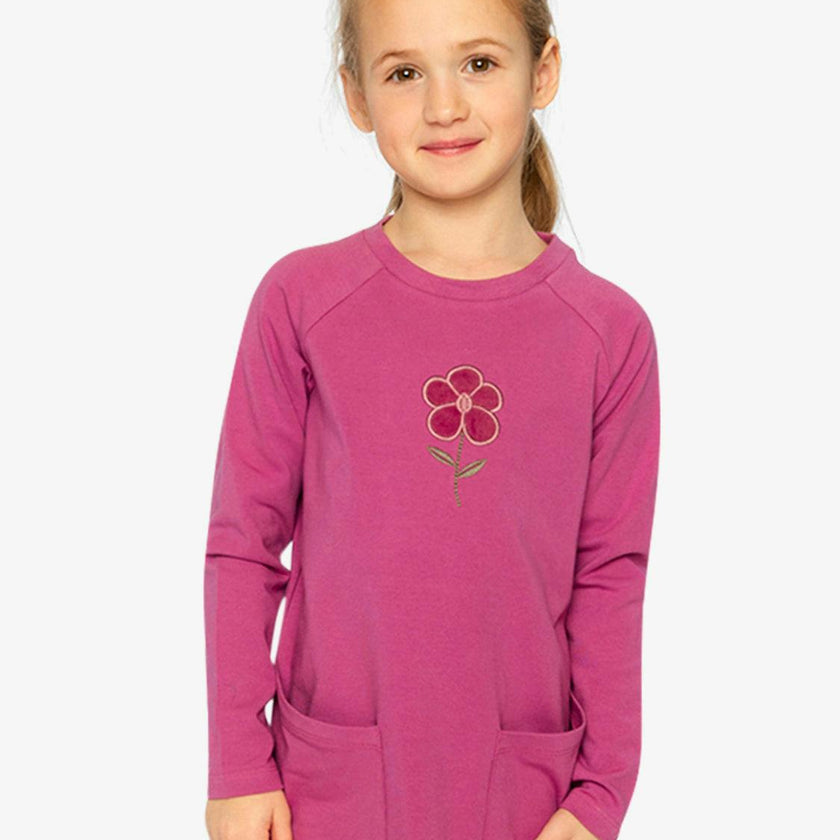 Tunic Pinkish Violet