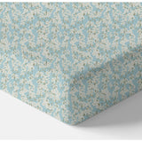 Print Organic Crib Sheet