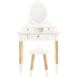 Dressing-up Vanity Table & Stool