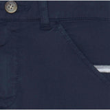 Cotton Long Pants