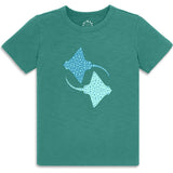 Kids stingray tee
