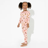 FRIENDS™: You're My Lobster Bamboo Kids Pajamas