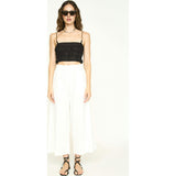 Mirth Pant in White