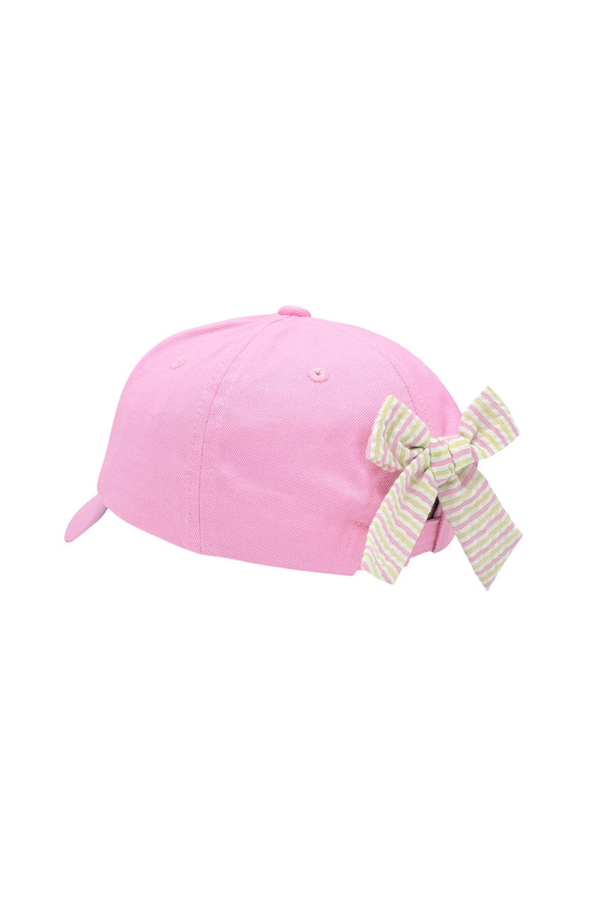 Ice Cream Bow Baseball Hat - Baby/Toddler & Youth