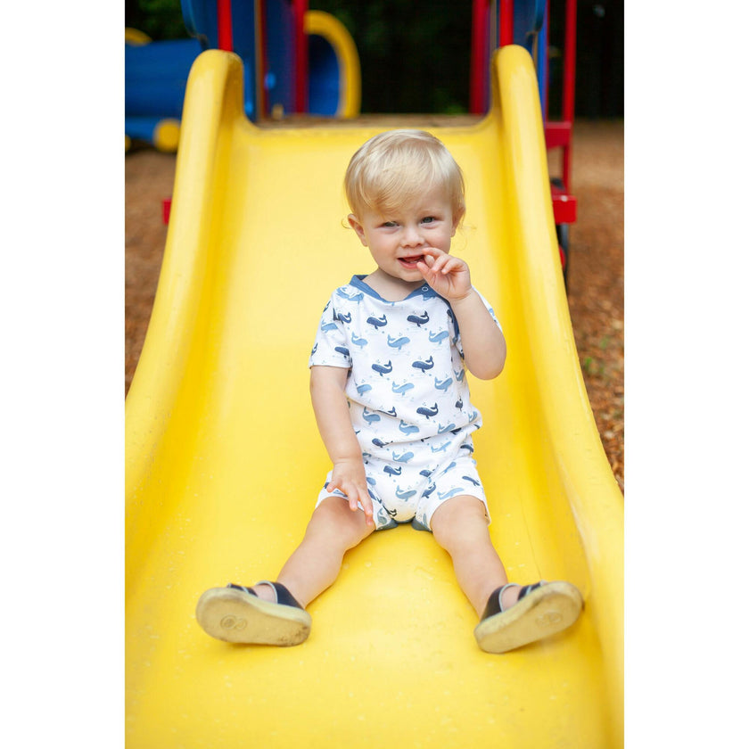 Landon Romper