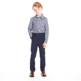Woven Button Down Shirt