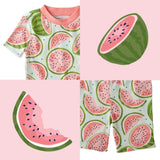 SHADE Snug-fit 2-Piece Toddler Pajamas for Boys & Girls