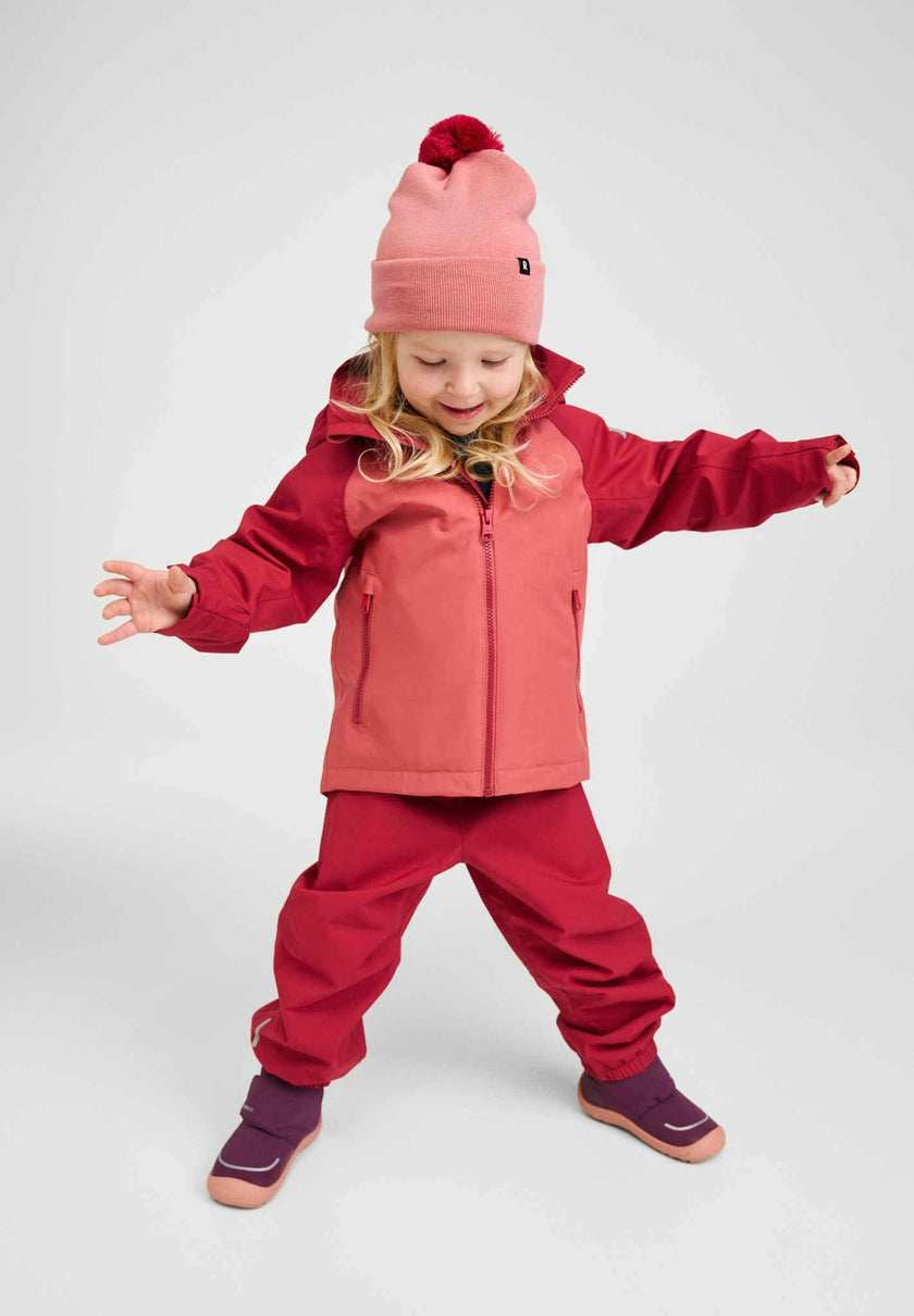 Sulkava - Kids' ReimaTec Waterproof Jacket