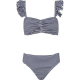 Anchor Flutter Bikini, Navy