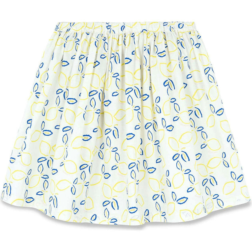 BONTON Limone Framboise Skirt