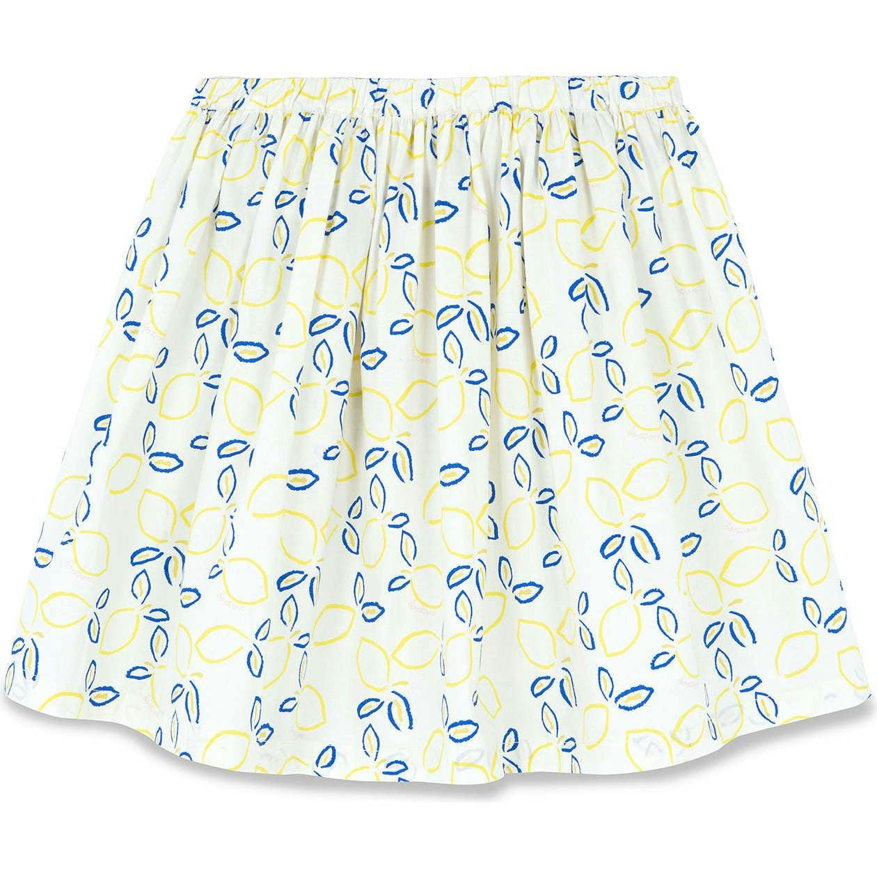 BONTON Limone Framboise Skirt