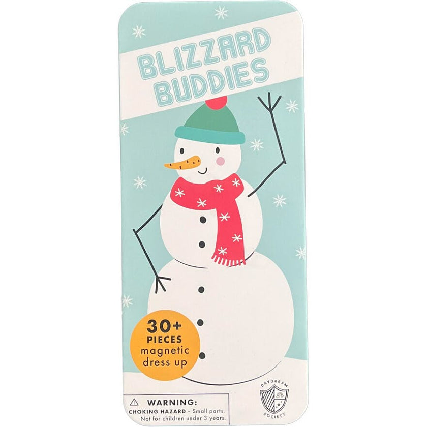 Blizzard Buddies Magnetic Dress Up Game