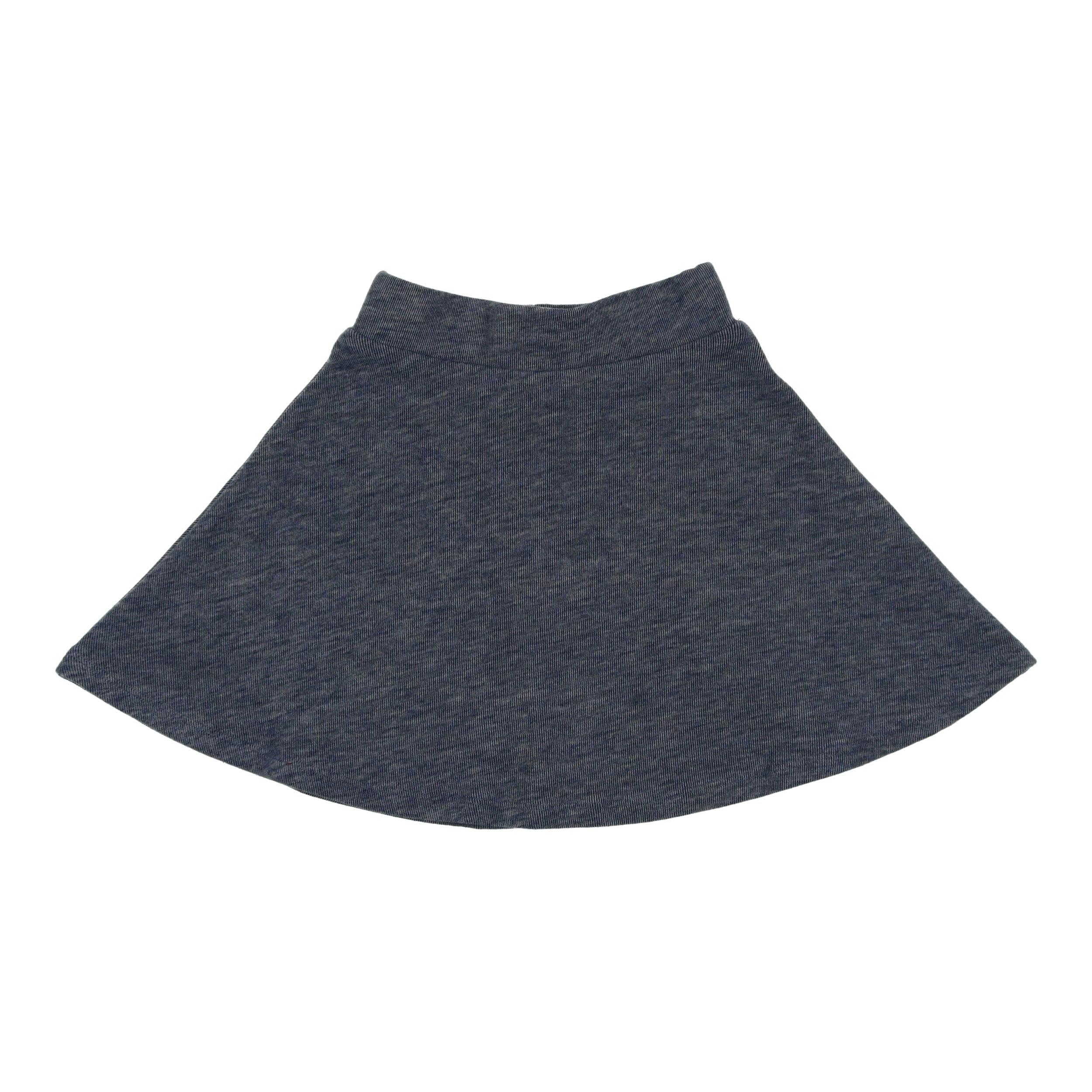 A-Line Short Skirt