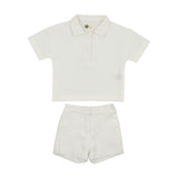 Seersucker Boys 2Pc Set