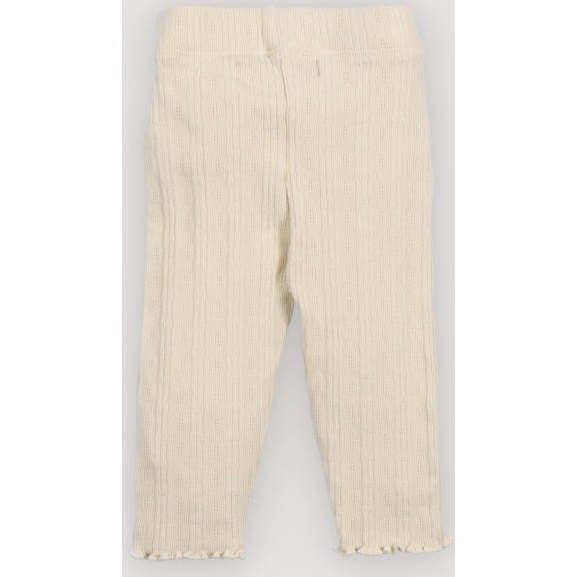 Romero Baby Legging Ecru