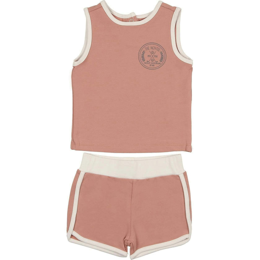 Montee Golf Course 2Pc Set