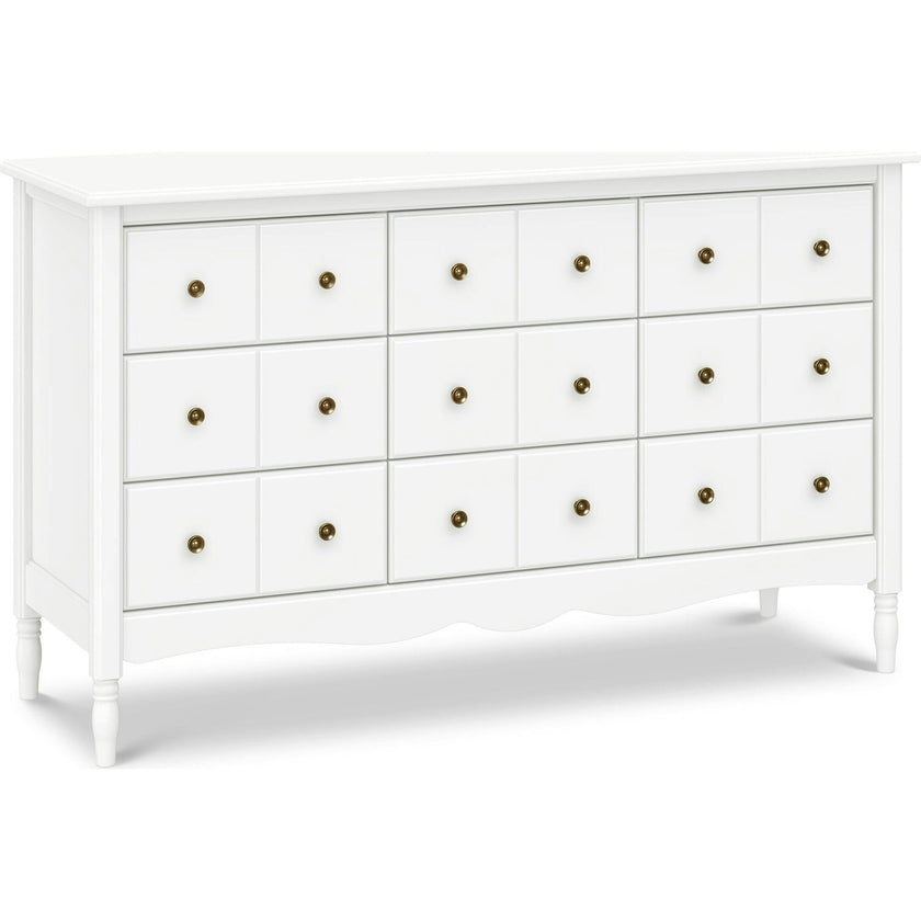 Liberty 9-Drawer Assembled Dresser