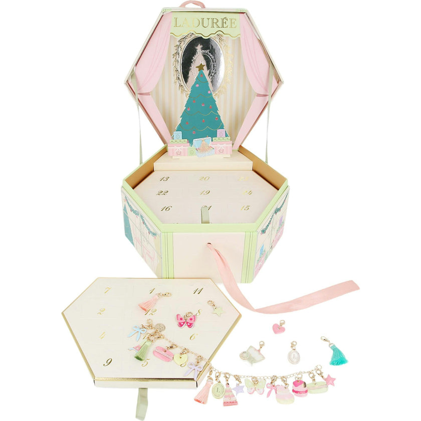 Meri Meri X LaduréE Charm Bracelet Advent Calendar