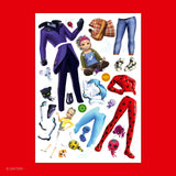 Dress & Color ME: Miraculous