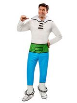 Men's The Jetsons George Jetson Costume