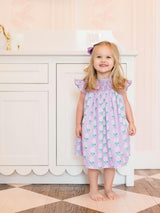 Lottie Smocked Dress