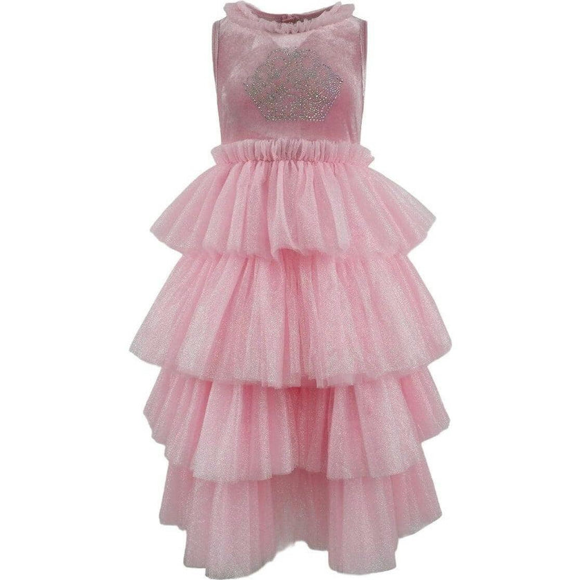 Glinda Crown Dress