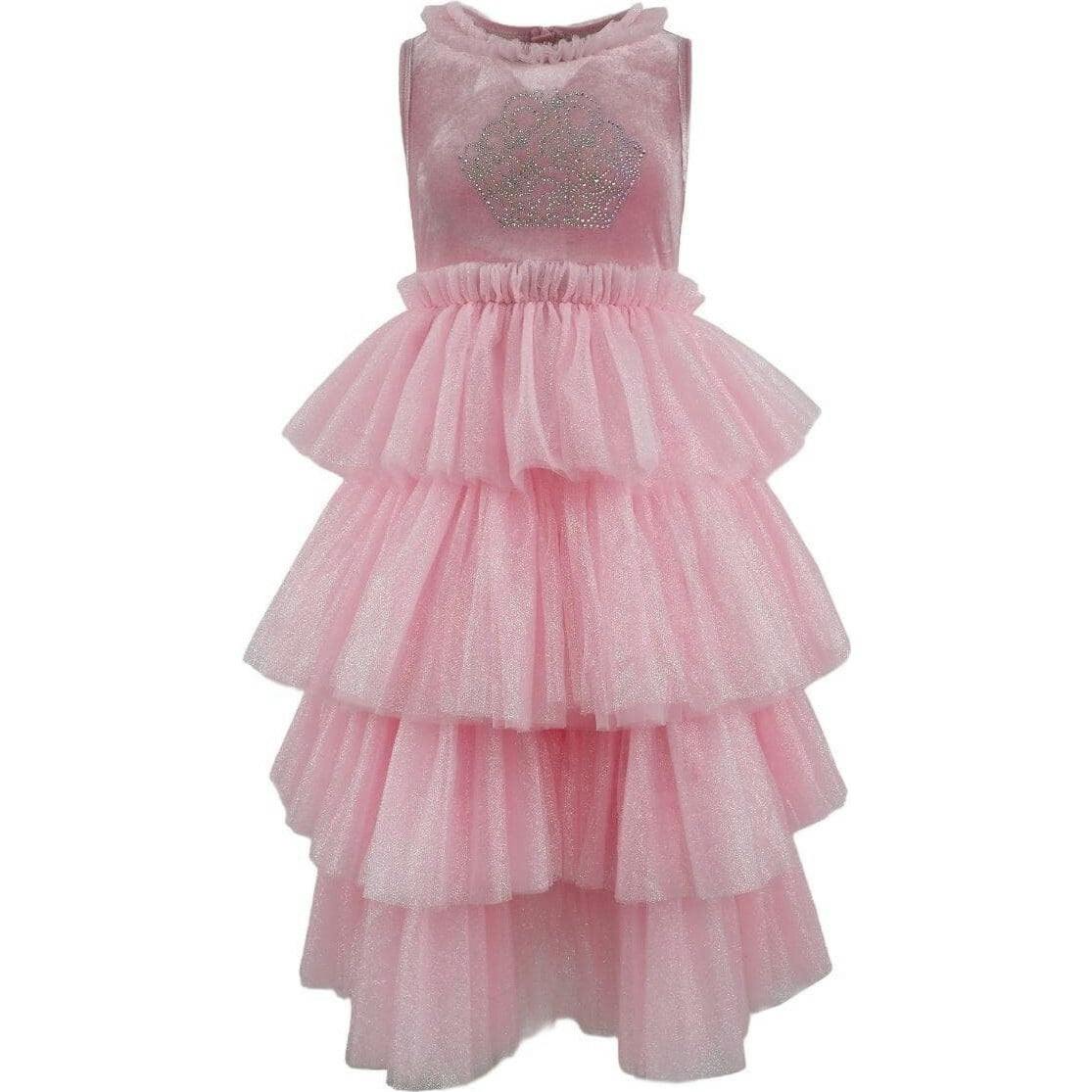 Glinda Crown Dress