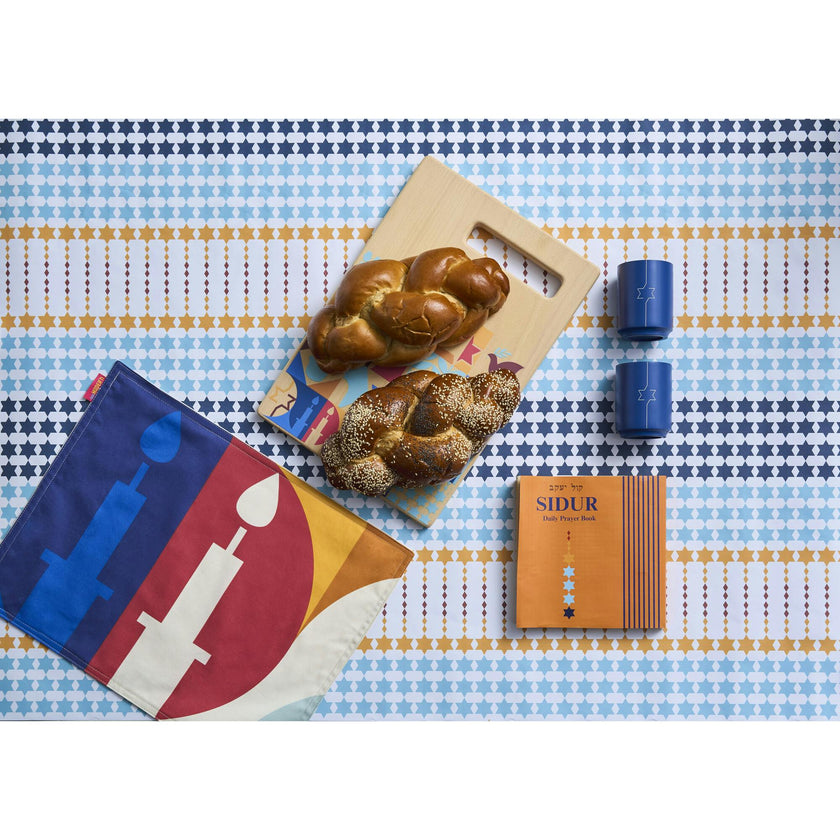 Chutzpah Challah Cover
