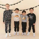 Dinosaur Skeleton Halloween Sweatshirt