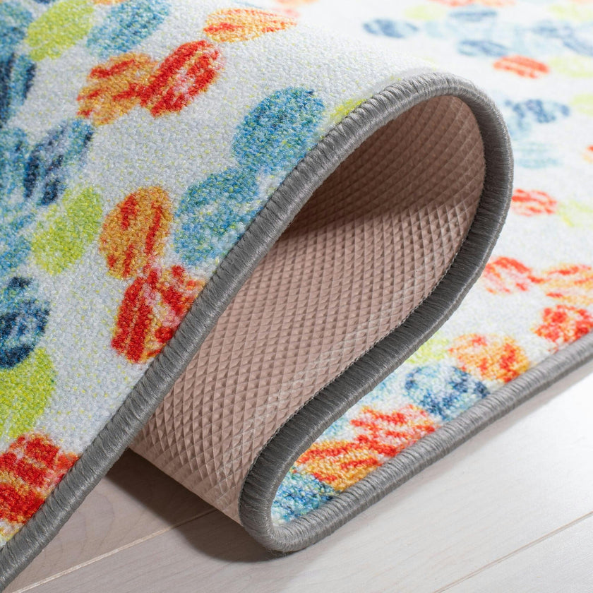 Kids Playhouse Adelaide Rug, Blue