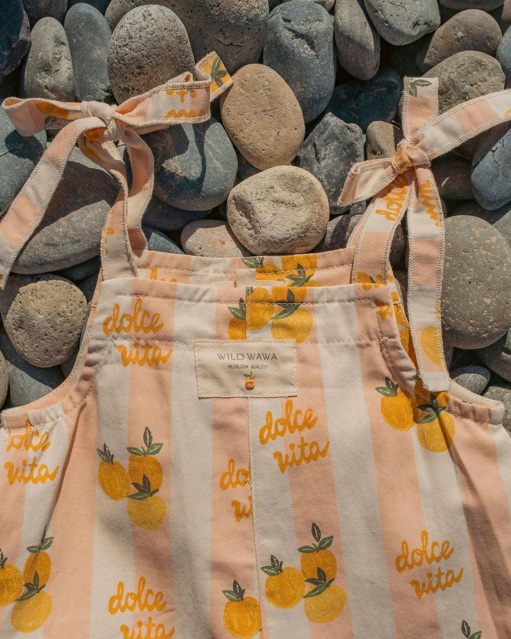 Isola Romper in Dolce Vita