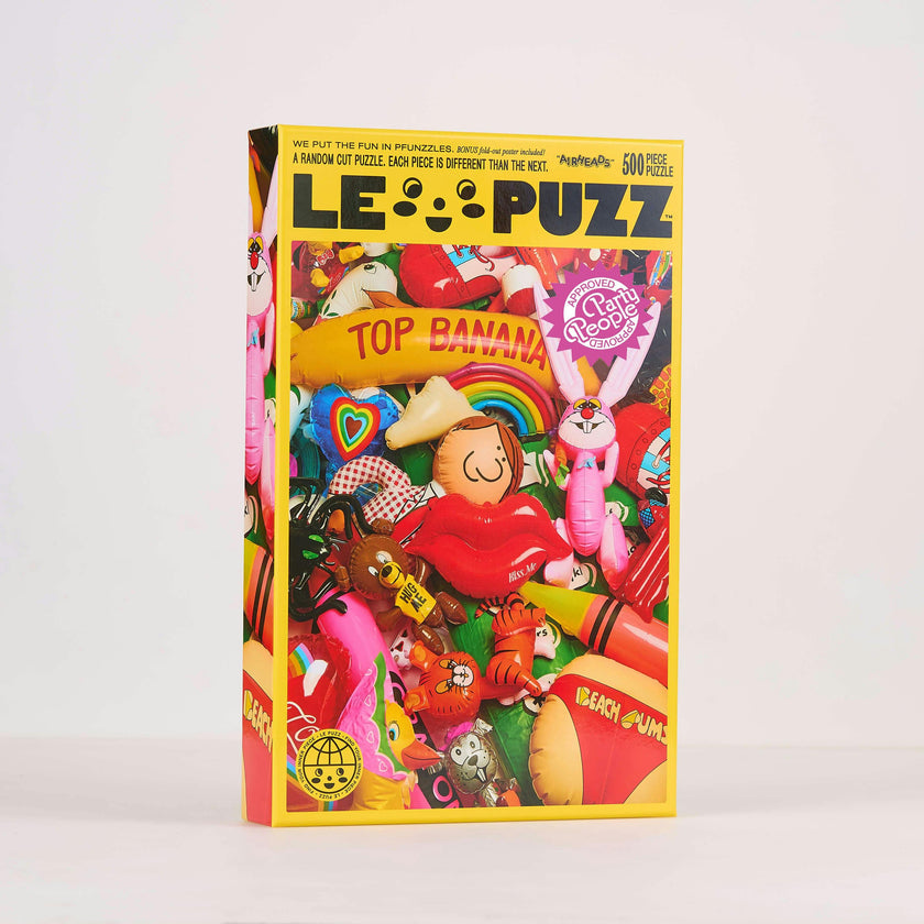 Airheads Puzzle